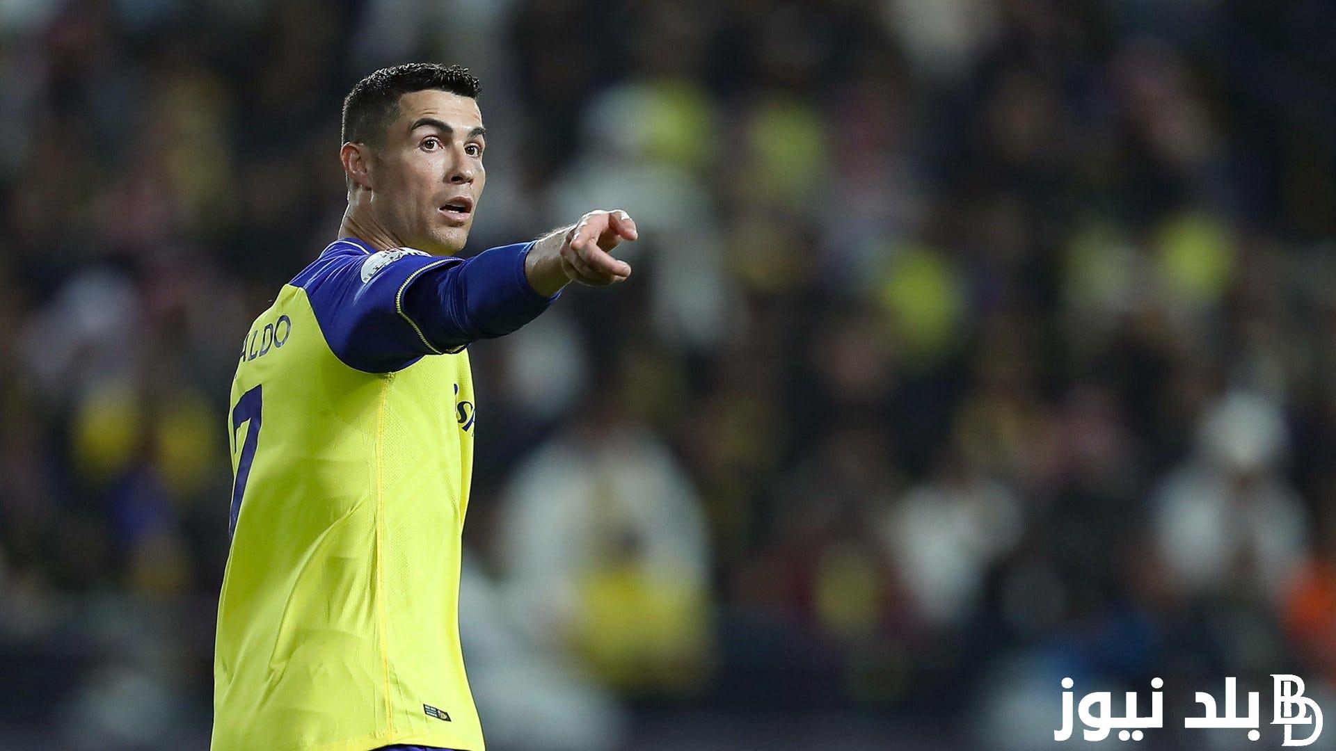 “صاروخ ماديرا” الهداف التاريخي للدوري السعودي 2024.. وجدول ترتيب الفرق بعد انتهاء الجولة الـ34