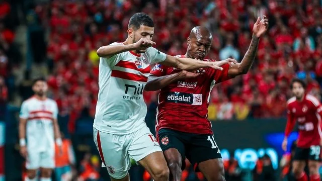 “الكاف يحدد” موعد السوبر الإفريقي بين الأهلي والزمالك ومكان إقامه المباراة