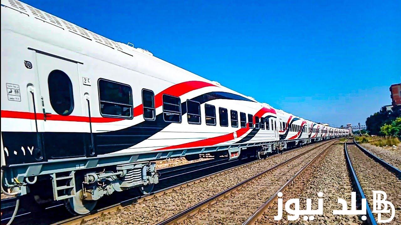 “من قبلي لـ بحري” مواعيد القطارات اليوم الثلاثاء 21 مايو 2024 على خط «القاهرة- الإسكندرية»