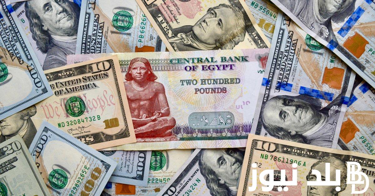 وصل لكام؟. سعر الدولار مقابل الجنيه المصري اليوم الخميس الموافق 16 مايو 2024