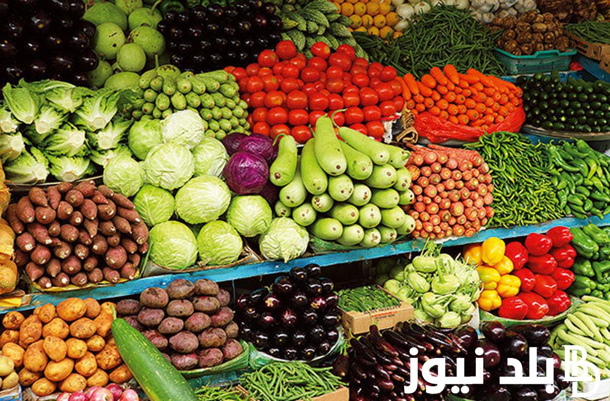 “طماطم وخيار وفلفل” اسعار الخضار اليوم السبت 18 مايو 2024 في سوق العبور لتجار الجملة وللمستهلك
