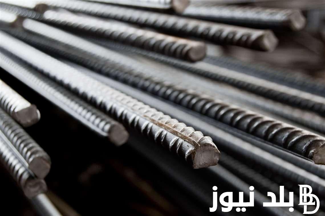 “طن العز الواحد بكام ” سعر الحديد اليوم في مصر حديد عز الثلاثاء 29 مايو 2024 للمستهلك في مصر