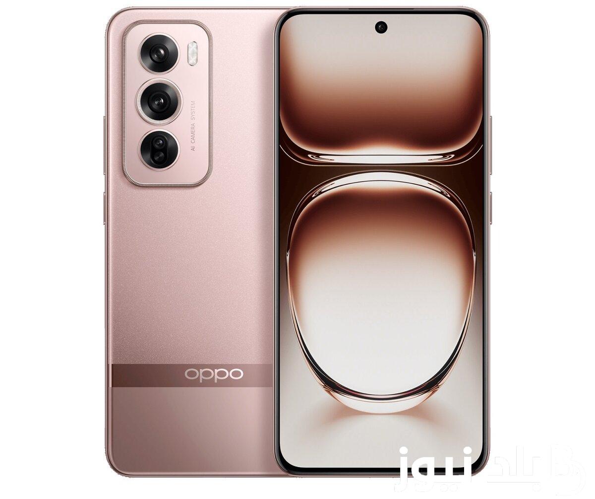 أبرز مواصفات وسعر oppo reno 12 أوبو رينو في جميع الدول العربية