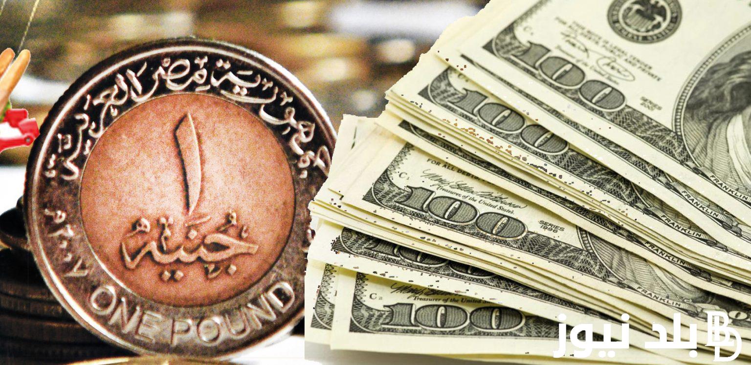 الاخضر رايح علي فين؟ .. سعر الدولار اليوم في البنوك المصرية بتاريخ 1 مايو 2024 والسوق السوداء