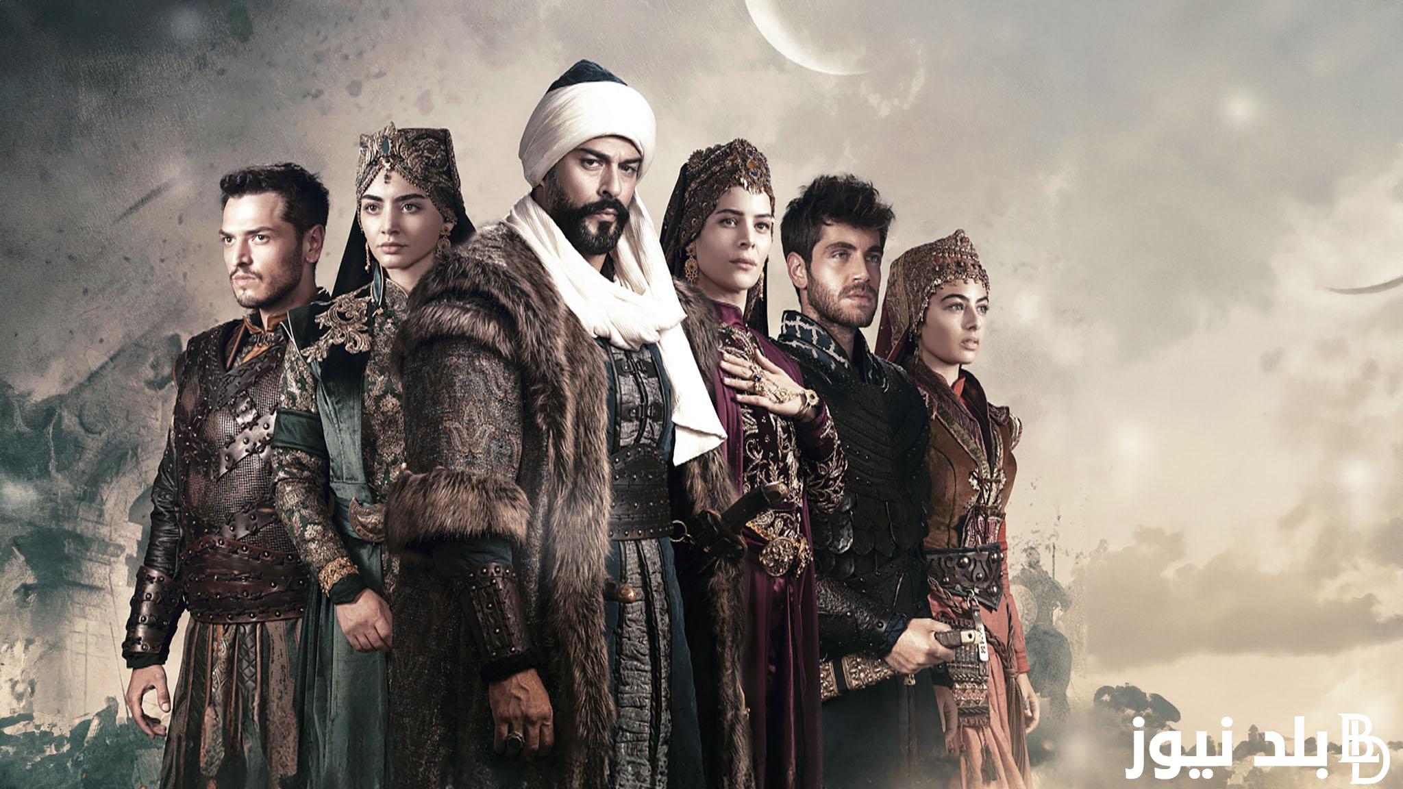مسلسل عثمان الحلقة 158 كاملة مترجمه علي موقع قصة عشق