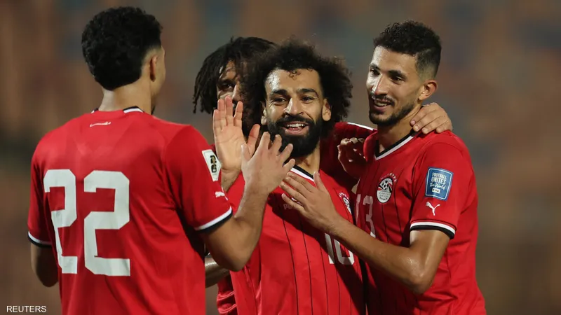 الفراعنة.. موعد مباراة منتخب مصر القادمة والقنوات الناقلة امام بوركينا فاسو اليوم