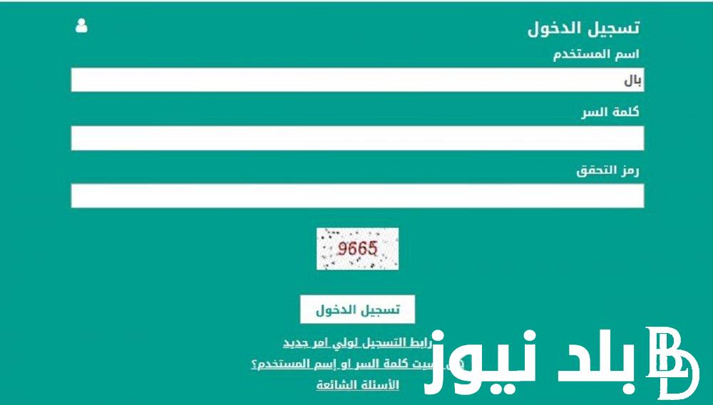 نظام نور برقم الهوية 1445 بالسعودية وخطوات التسجيل من خلال الموقع noor.moe.gov.sa