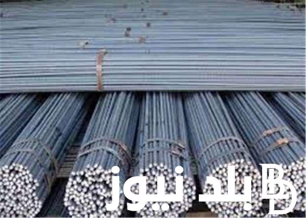 “للتجار والمستهلكين” تعرف على سعر حديد عز اليوم الاحد 23 يونيو 2024 فى مصر