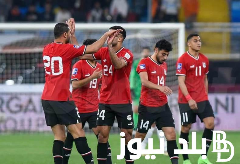 “تالق تريزيجيه” أهداف مباراة مصر وبوركينا فاسو في الجولة الثالثة من تصفيات كأس العالم 2026