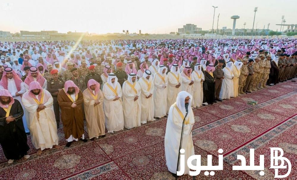موعد صلاة عيد الأضحى 2024 الكويت في كل المدن وما هي أماكن الصلاة المُعلنة من وزارة الأوقاف
