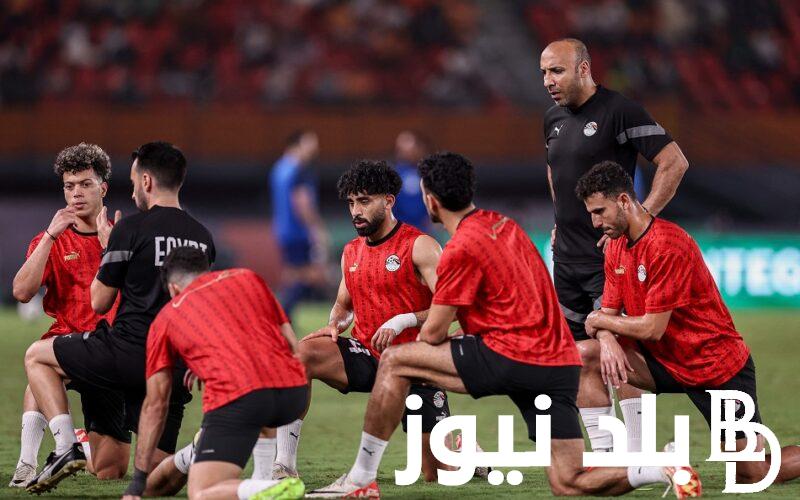 “مجاناً” القنوات الناقلة لمباراة منتخب مصر امام بوركينا فاسو في تصفيلا المؤهلة لكأس العالم