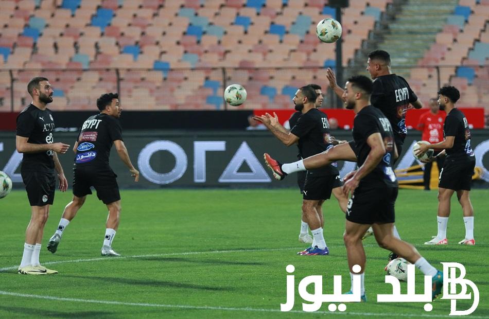 “قبل مواجهة اليوم” مباراه منتخب مصر وبوركينا فاسو اليوم في تصفيات كأس العالم 2026