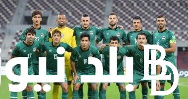 شـــاهد مجاناً.. القنوات الناقلة لعبة العراق وفيتنام في اطار المباريات المؤهلية لكأس العالم 2026