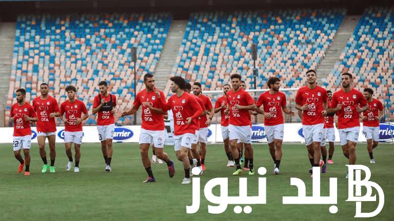 تعرف على موعد مباراه منتخب مصر وبوركينا فاسو.. والقنوات الناقلة للمباراة مجاناً