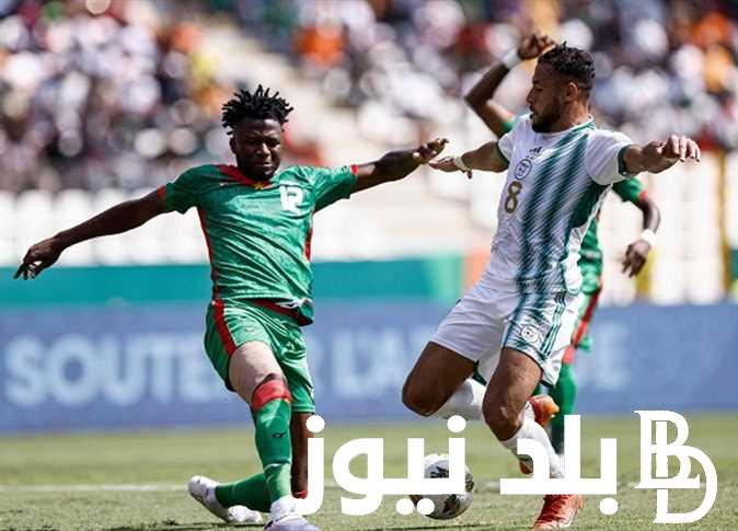 اتفرج من البيت.. قنوات الناقلة لمباريات اليوم الجزائر امام اوغندا في التصفيات المؤهلة لكأس العالم 2026