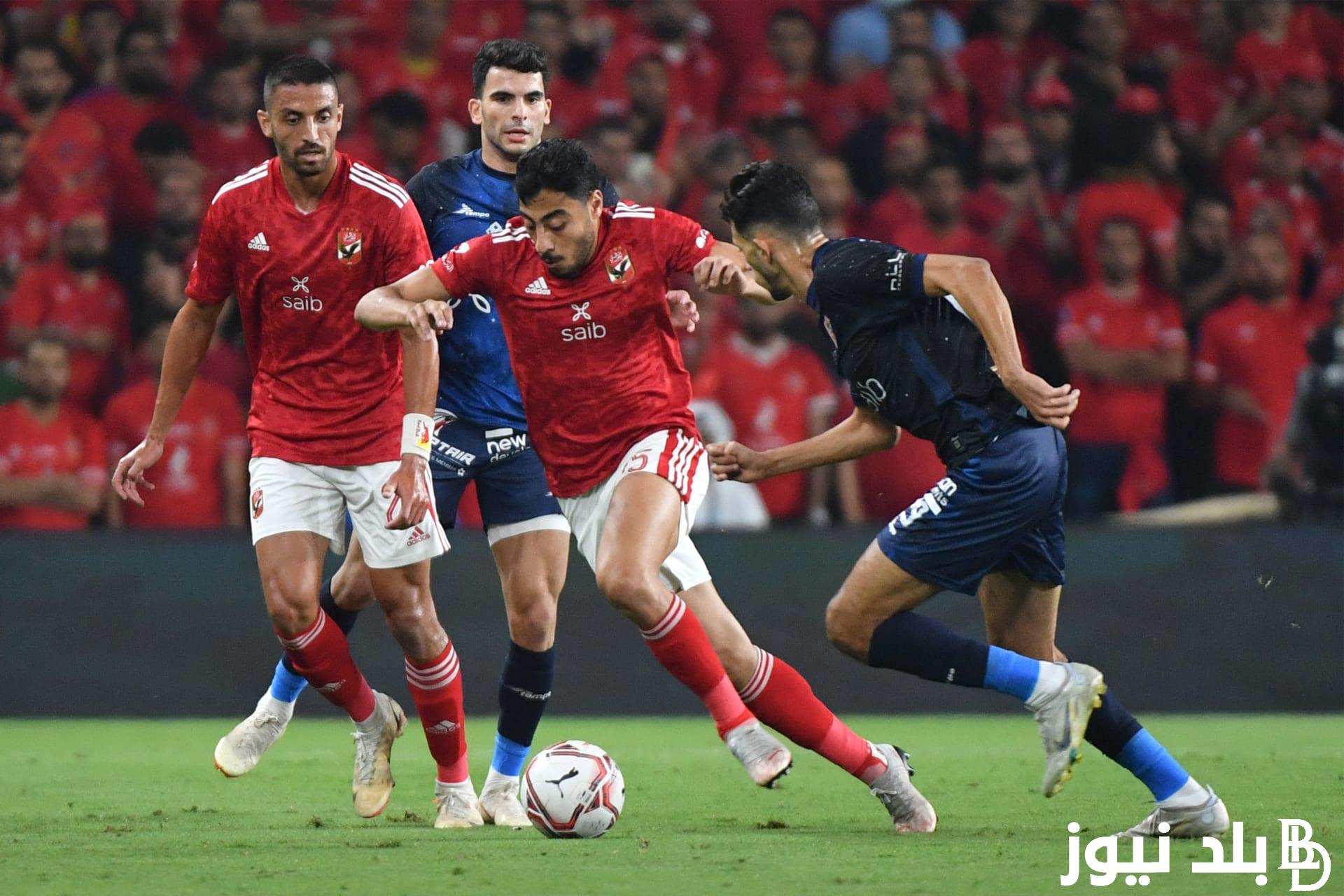 الأهلي والزمالك.. السوبر الأفريقي أقوي صدام بين كبيرين القاراة الإفريقية بعد نهائي القرن الماضي