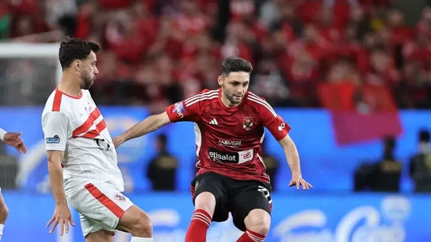 “قمة مصرية إفريقية” الأهلي والزمالك السوبر الأفريقي موعد ومكان المباراة المرتقبة