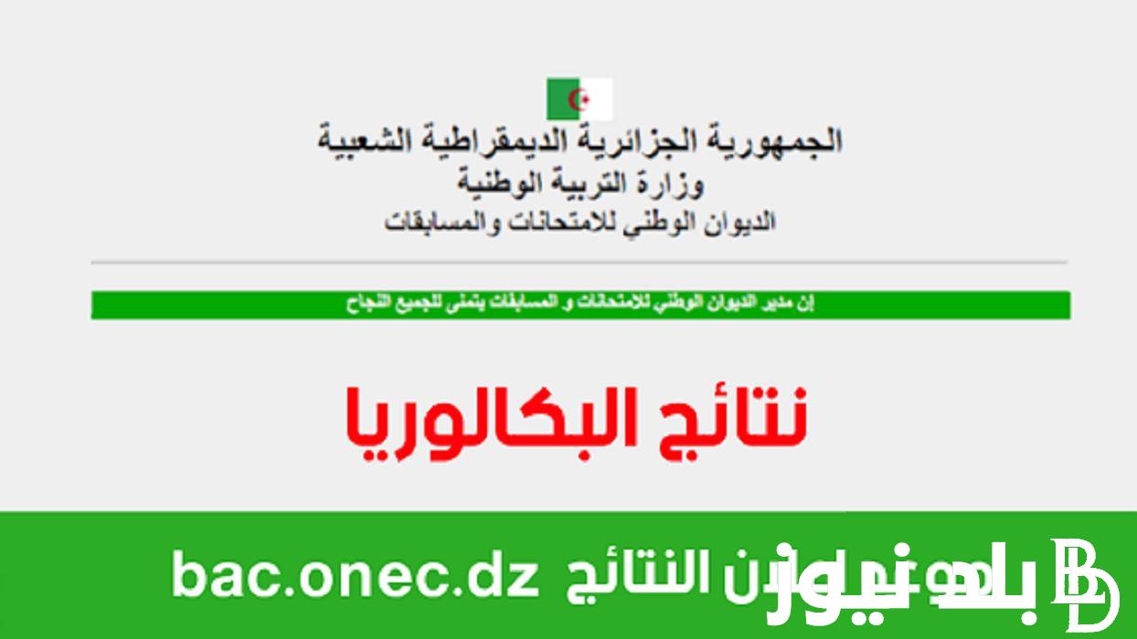 إنتظرواااا قريبا.. متى يتم إعلان نتائج البيام 2024 ورابط الحصول على النتائج عبر www.education.gov.dz