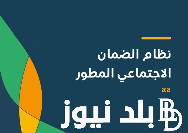 “استعلم الان”.. رابط الاستعلام عن الضمان الاجتماعي المطور برقم الهوية 2024 الدفعة 31
