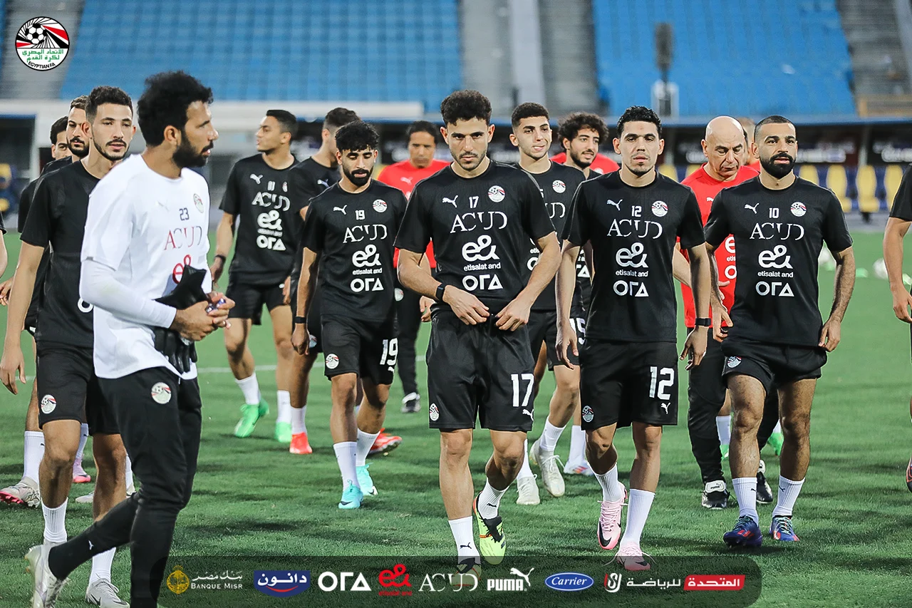 “رفقاء صلاح” موعد مباراه منتخب مصر وبوركينا فاسو في التصفيات المؤهلة الي كأس العالم 2026