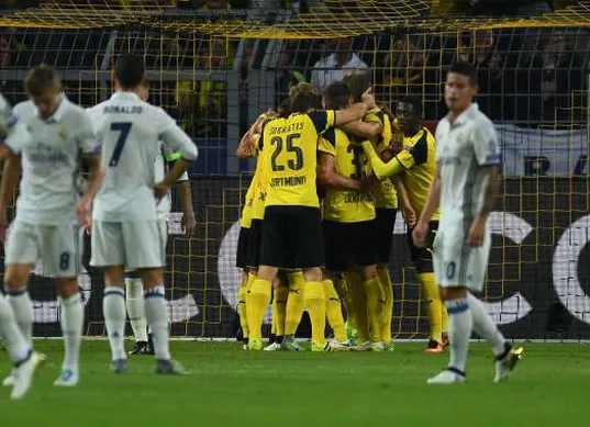 “قبل المواجهة المرتقبة” تاريخ مواجهات فريقي ريال مدريد وبوروسيا دورتموند في دوري أبطال أوروبا