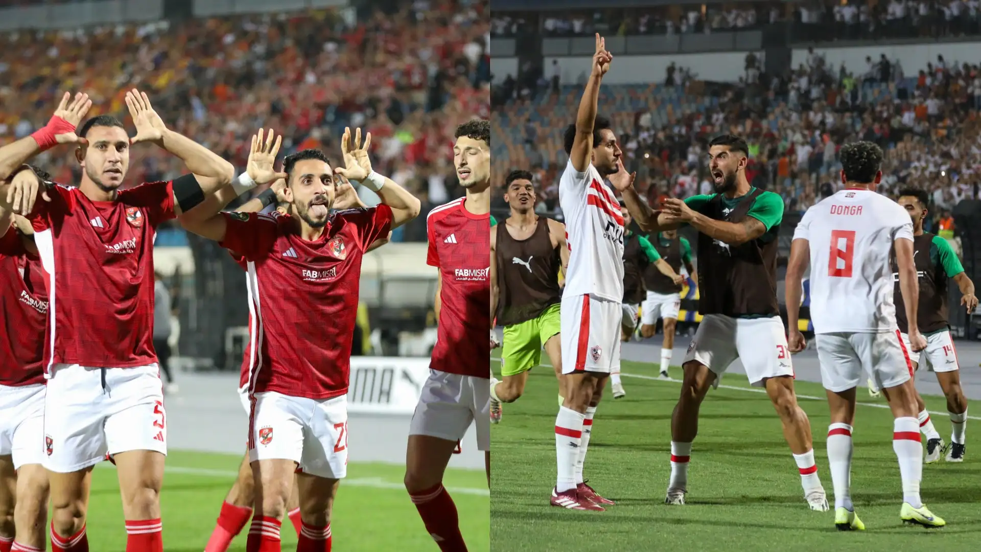 رسمياً.. موعد السوبر الإفريقي بين الأهلي والزمالك والقنوات الناقلة على جميع الأقمار الصناعية