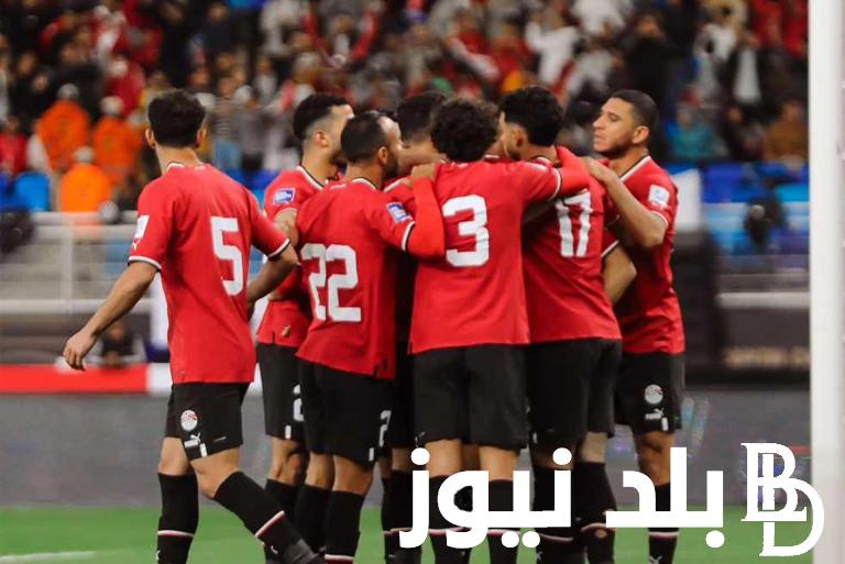 تردد قناة اون تايم سبورت.. منتخب مصر وحقوق بث مبارياته في التصفيات المؤهلة الي كأس العالم 2026