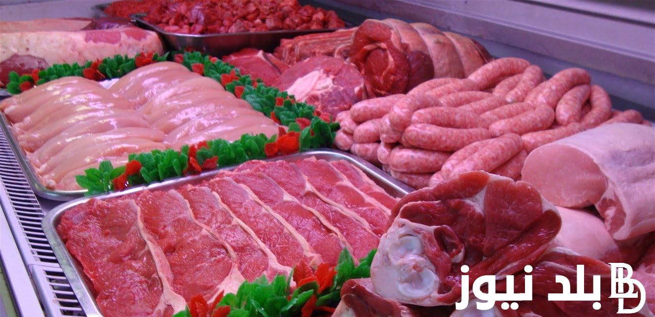 “قبل العيد” أسعار اللحوم في المجمعات الاستهلاكية اليوم السبت 15 يونيو 2024 للمستهلك في مصر