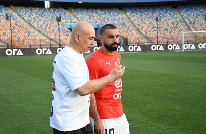 “المباراة الأولي لصلاح تحت قيادة التؤام” محمد صلاح منتخب مصر والتصفيات المؤهلة الي كأس العالم 2026