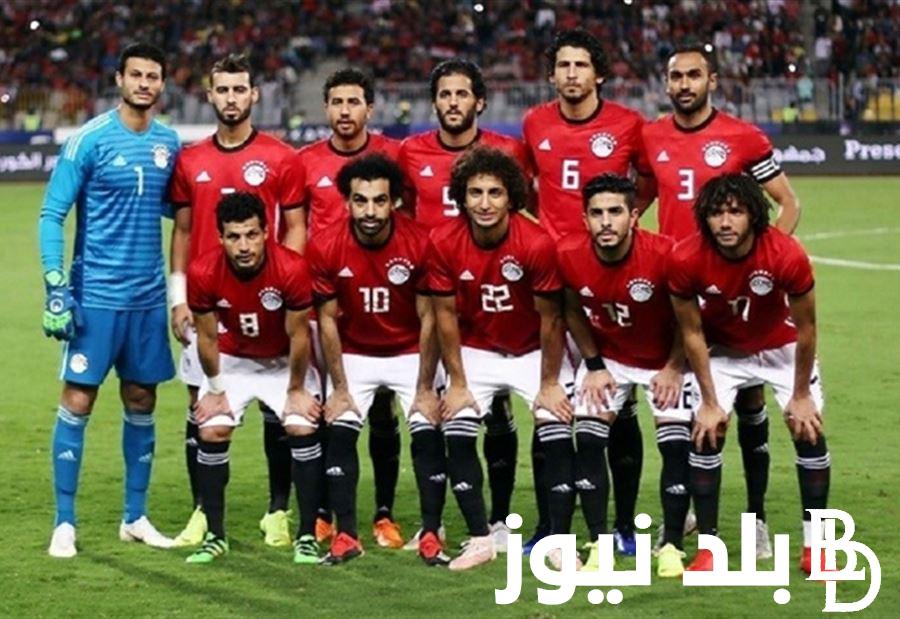 ترتيب مجموعة مصر تصفيات كاس العالم 2026 بعد فوزه على بوركينا فاسو
