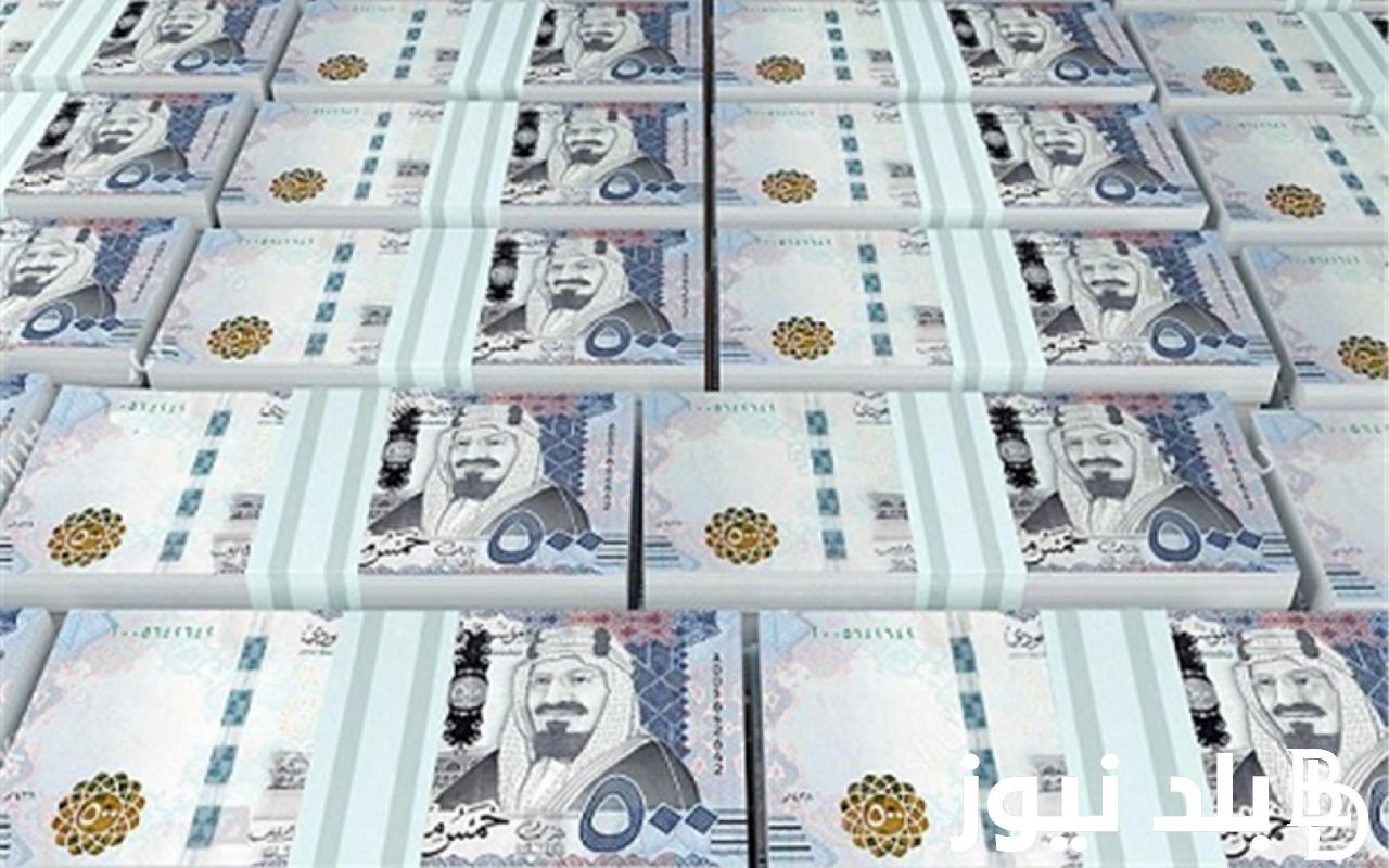 “الريال يتهاوى امام الجنيه” سعر الريال السعودي مقابل الجنيه المصري اليوم الخميس 20-6-2024 وكافة البنوك