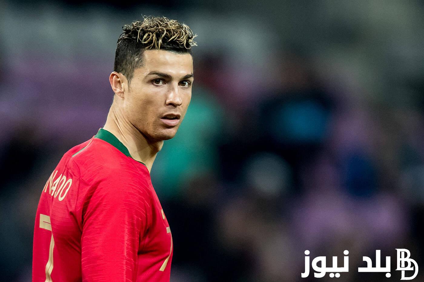 “بقيادة رونالدو” القنوات الناقلة لمباراة البرتغال ضد تركيا في يورو 2024 على النايل سات والتشكيل المتوقع