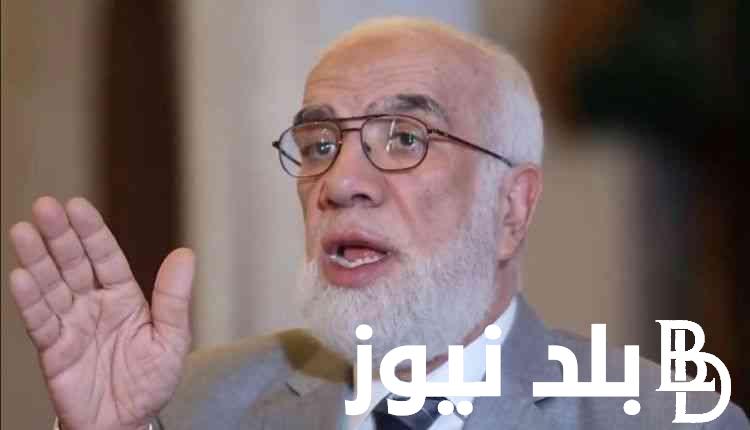 “كذب أم حقيقة” وفاة الدكتور عمر عبدالكافي.. تفاصيل لأول مرة عن حياه الشيخ عمر عبد الكافي