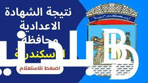 (برابط فعّال) نتيجة الشهادة الاعدادية محافظة الإسكندرية بالأسم.. بنسبة نجاح بلغت 83.6 %