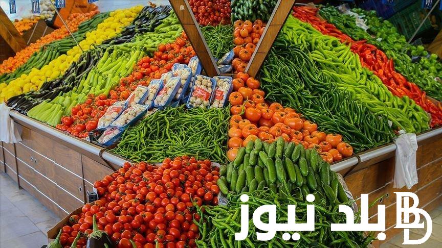 كيلو الطماطم بكام؟ .. اسعار الخضار اليوم في سوق العبور للجملة بتاريخ 30 يونيو 2024 للمستهلكين في مصر