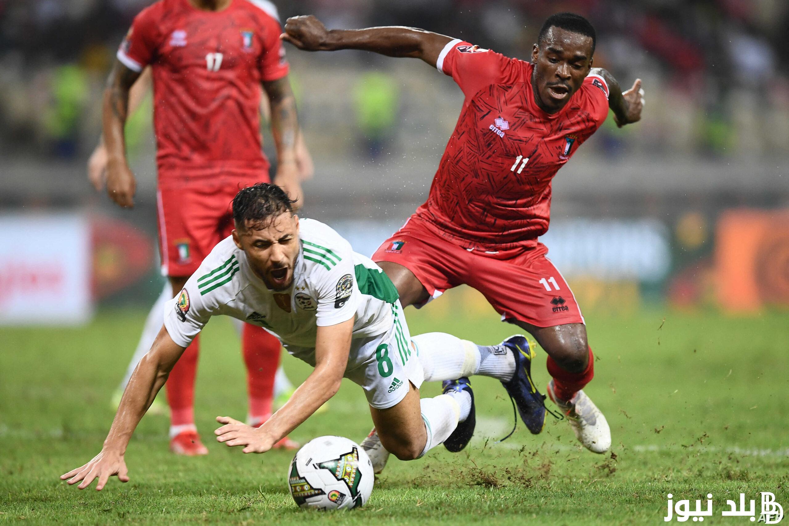 “سقوط جديد لمحاربي الصحراء” مباراة الجزائر وغينيا في الجولة الثالثة من تصفيات كأس العالم 2026