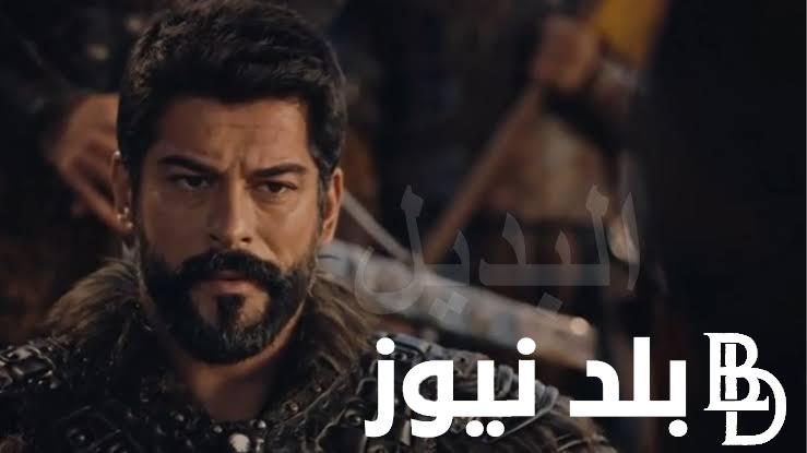 الان تابع مسلسل قيامة عثمان الحلقة 164 الجديدة عبر قناة Atv الناقلة حلقات المؤسس عثمان
