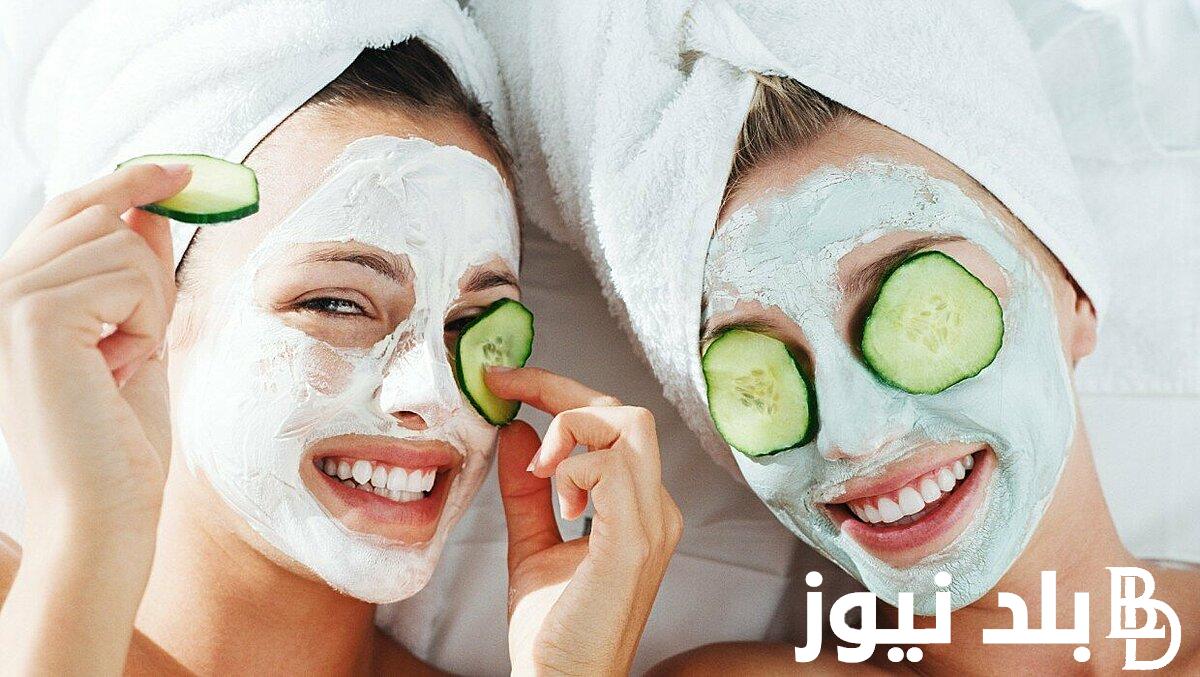 ماسكات طبيعية للوجه والشعر في العيد.. 10 ماسكات طبيعية لبشرة نقية وخالية من الحبوب