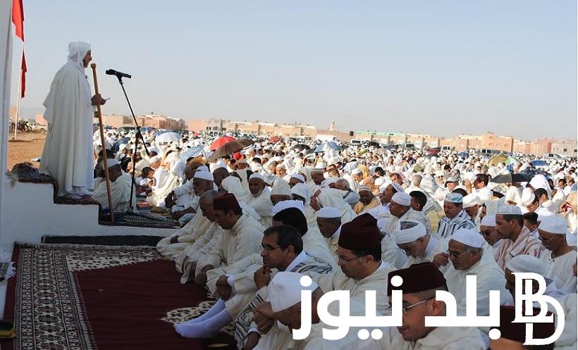 “وزارة الشؤون الدينية تُوضح” موعد عيد الأضحى في الجزائر 2024.. وما هو عدد أيام إجازة العيد؟