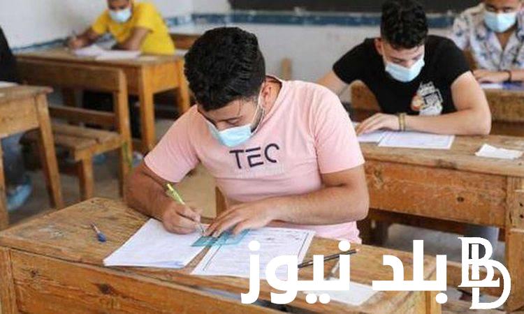إعداد مطابقة ورقة الأسئلة ونموذج الإجابة للمواصفات لامتحان الفيزياء للثانوية العامة 2024