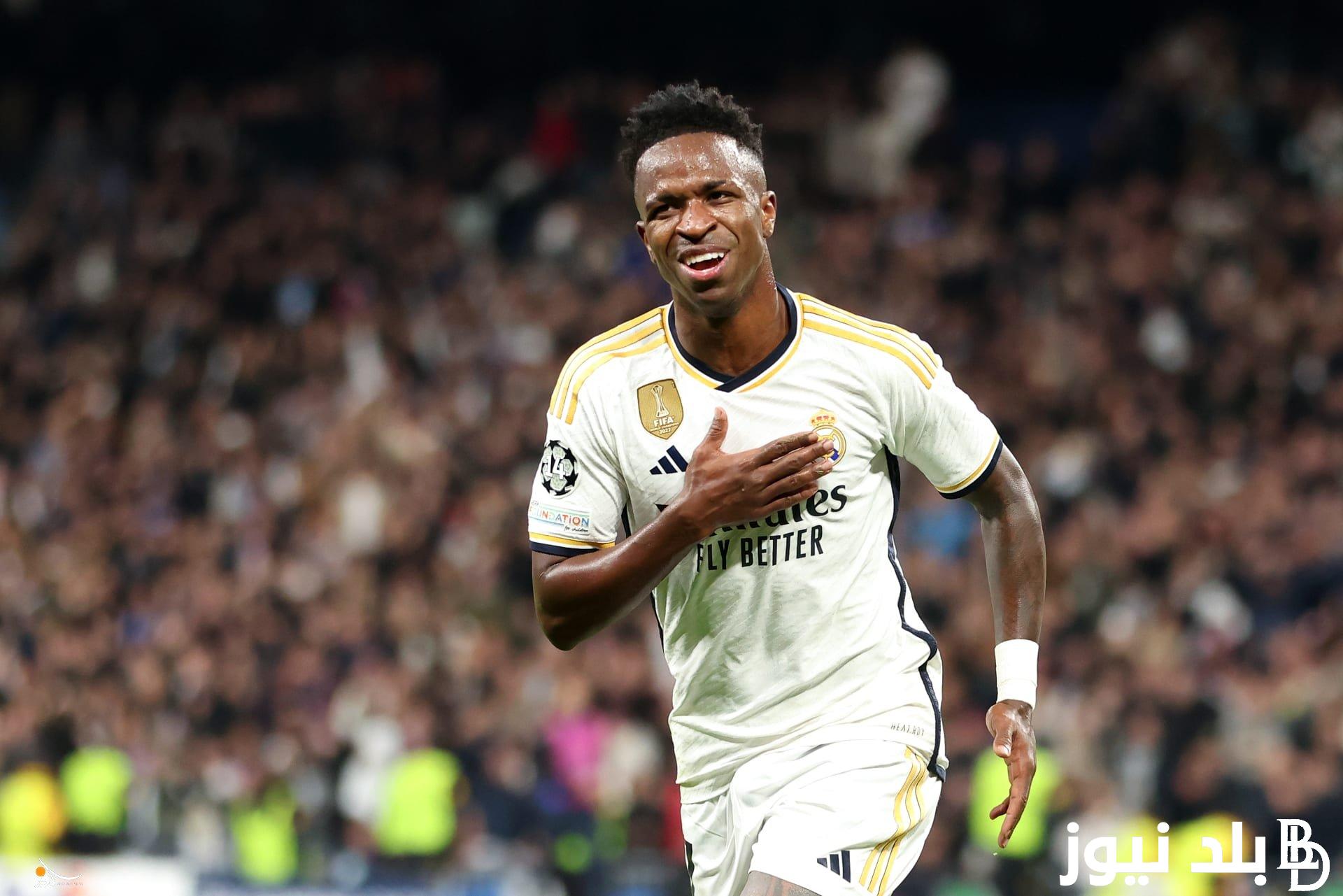 “برازيلي أصلي” افضل لاعب في دوري ابطال اوروبا 2024.. الاتحاد الاوربي يُعلن فوز البرازيلي فينيسيوس جونيور بالجائزة مع سيطرة لاعبي ريال مدريد علي الجوائز الفردية