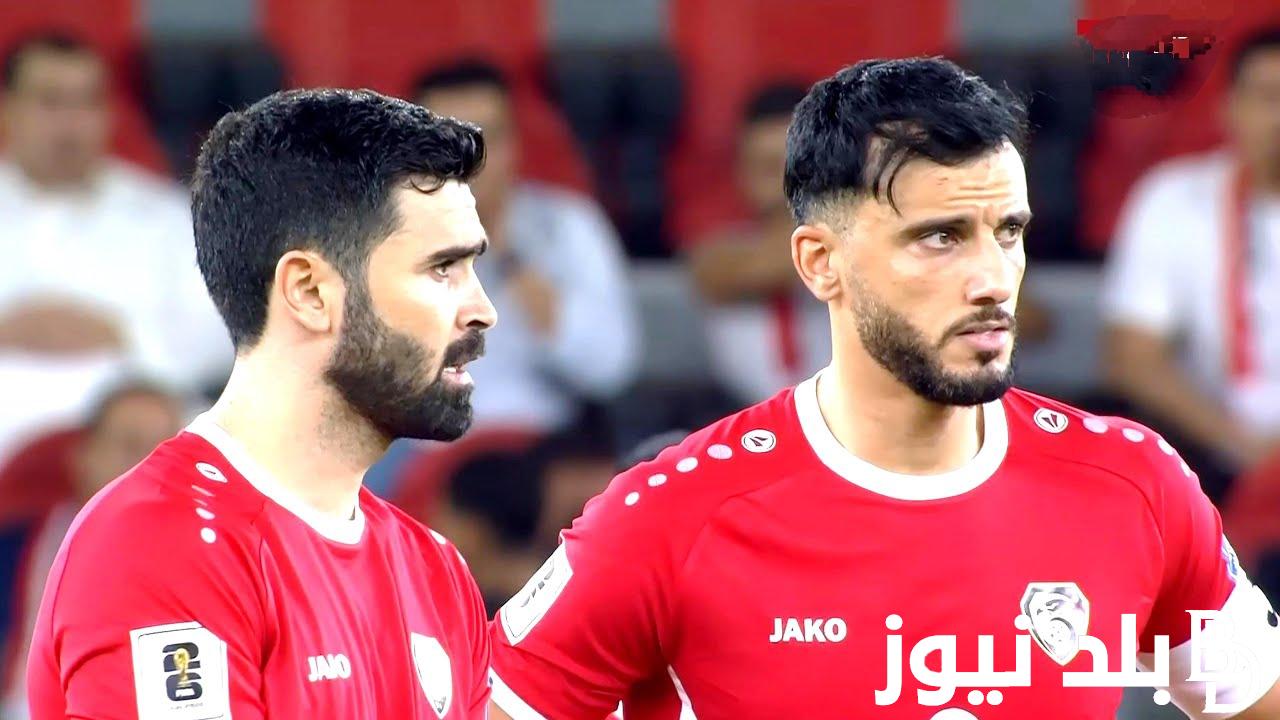 “مواجهة الحسم” القنوات الناقلة لمباراة سوريا وكوريا الشمالية الجولة الخامسة وموعد المباراة