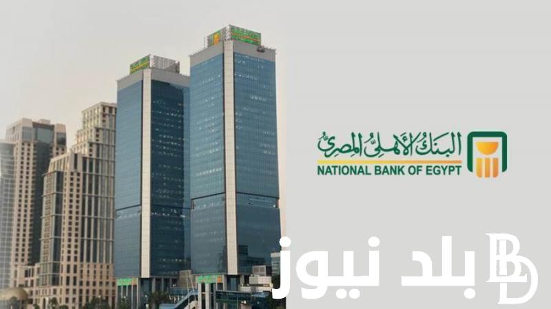 بخطوات بسيطة.. حجز موعد البنك الاهلي عبر nbe.com.eg الكترونيًا في كافة الفروع