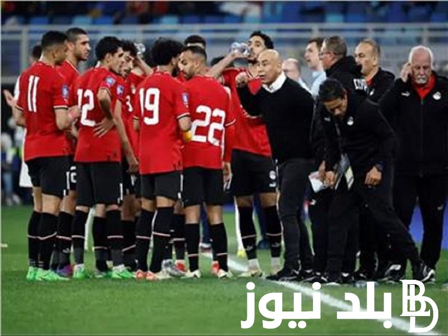 2 : 1 “ماتش Egypt” .. نتيجة مباراة منتخب مصر وبوركينا فاسو فى تصفيات كأس العالم لحظة بلحظة