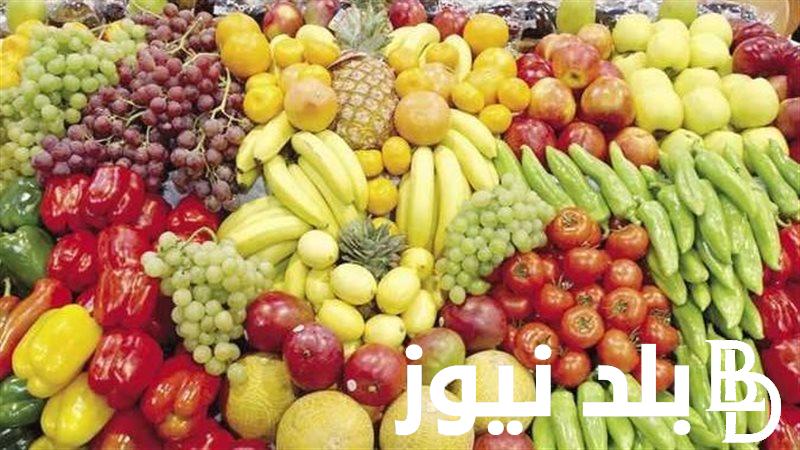 أسعار الفاكهة اليوم الاحد 28-7-2024 بعد وفرة المعروض في الاسواق