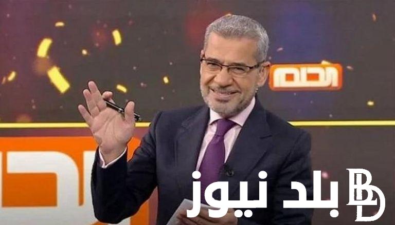 “مبرووك للفائز” من فاز في مسابقة الحلم اليوم وحصل علي 100.000 دولار وارقام الاشتراك في المسابقه