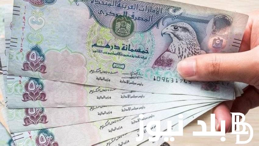 “بكام الدرهم” سعر الدرهم الاماراتي اليوم الاثنين 29 يوليو 2024 في البنوك والسوق السوداء