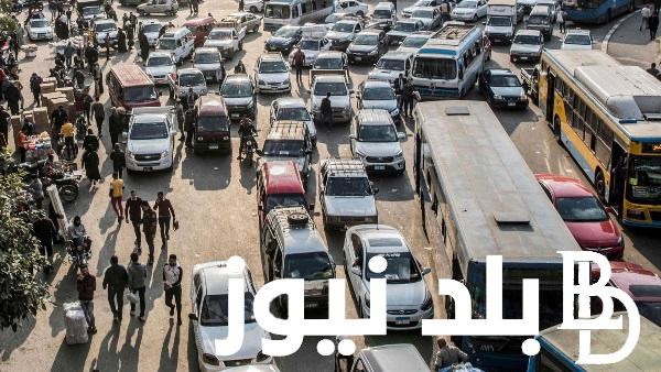 “تاكسي واوتوبيس وميكروباص” تعريفه المواصلات الجديدة 2024 لاجرة الركوب بعد زيادة اسعار الوقود