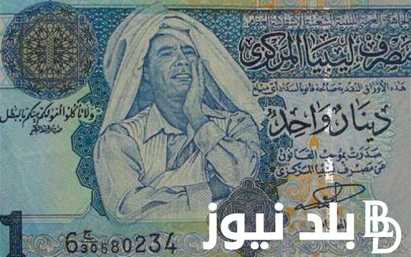 الدينار الليبي بكام مصري؟.. 100 دينار ليبي كم جنيه مصري في البنك المركزي و السوق غير الرسمية السوم السبت 20 يوليو 2024