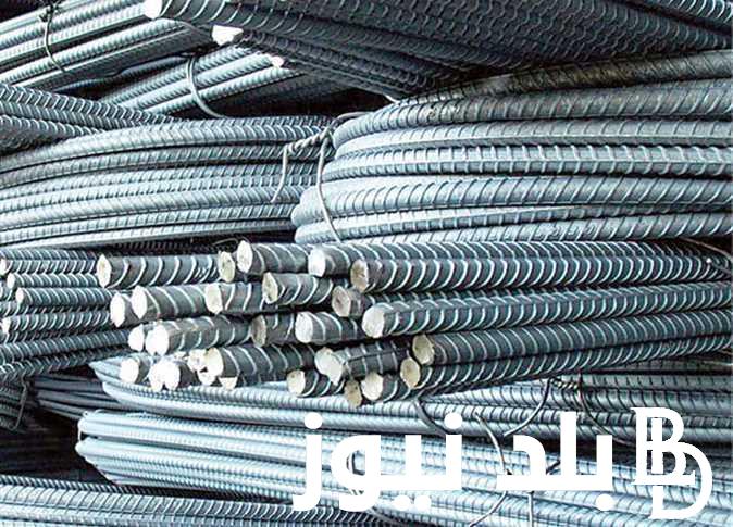 “هبوط مفاجئ” سعر طن الحديد اليوم السبت في مصر 13/7/2024 للمستهلك